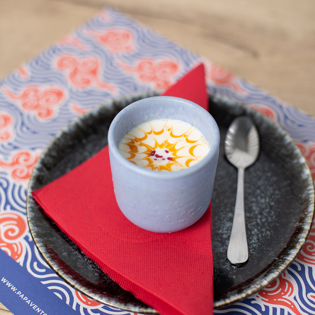 CREMA CÍTRICA ~ Inglaterra