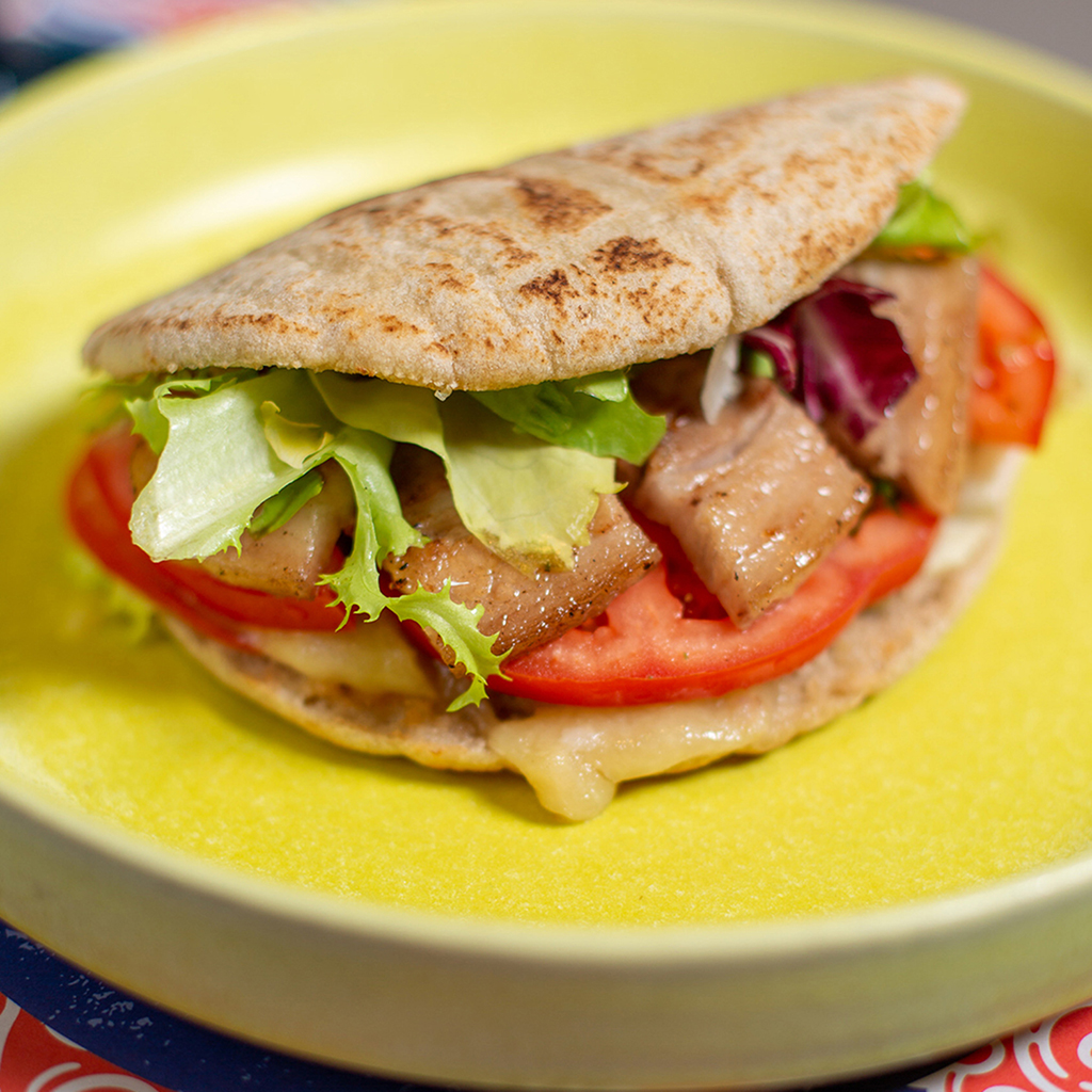PAN DE PITA