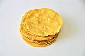 TORTILLA DE MAIZ EXTRA