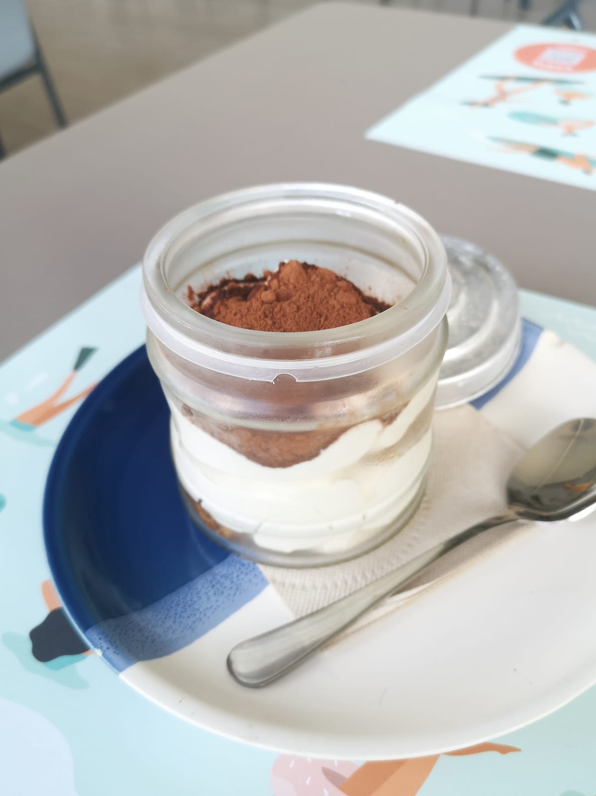 TIRAMISÚ ~ Italia
